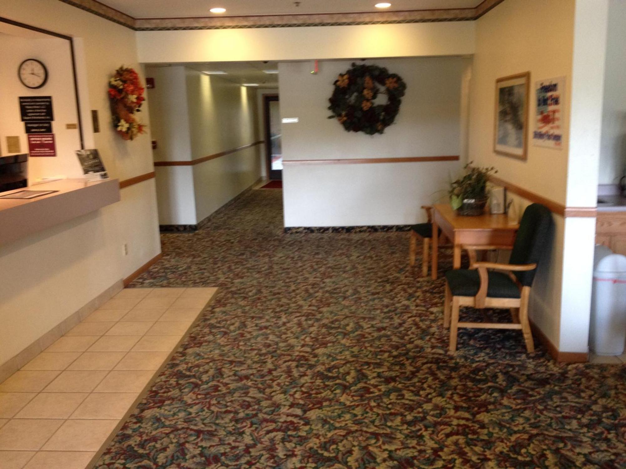 Hunter Lodge Ripley Екстериор снимка